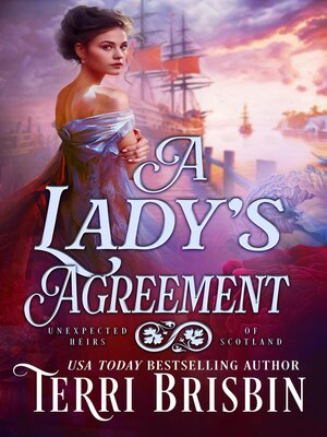 cover image of A Lady's Agreement